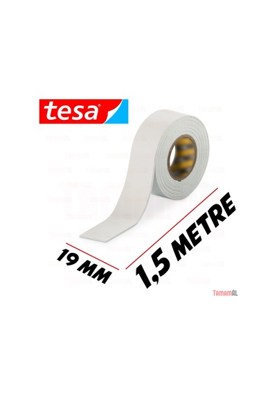 Tesa çok Banyo Ayna Çerçeve Çift Taraflı Sünger Bant Tesa çok Banyo Ayna Çerçeve Çift Taraflı Sünger Bant