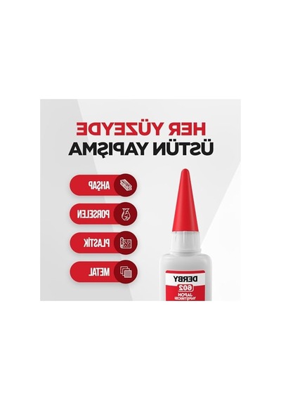 20g Japon Yapıştırıcı, Hızlı Ve Güçlü Yapıştırma Özelliği