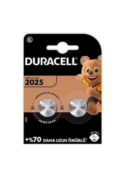 Cr-2025 2 Li 3v Pil