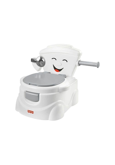 Fisher Price Eğitici Eğlenceli Tuvalet HJC40