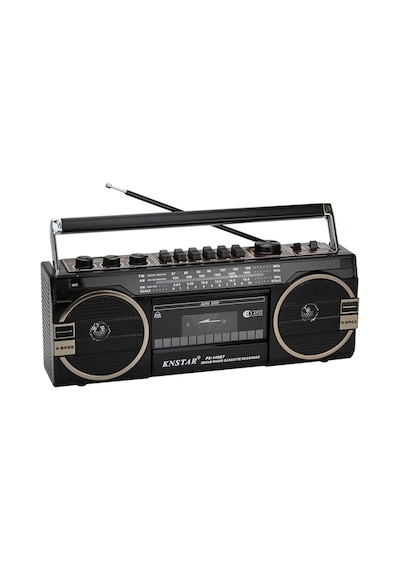 Knstar PX-149BT Bluetooth USB SD FM Kaset Çalar Radyo