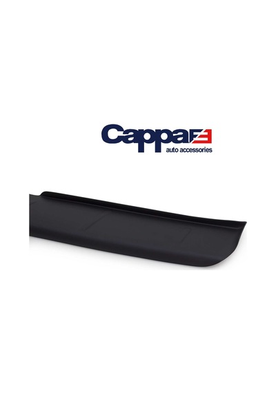 Cappafe Volkswagen T4 Transporter Arka Tampon Eşiği Koruma Abs N11.20727