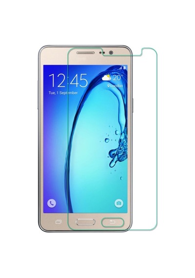 Samsung Uyumlu Galaxy J3 Için Nettech 0.3 Mm Cam Ekran Koruyucu
