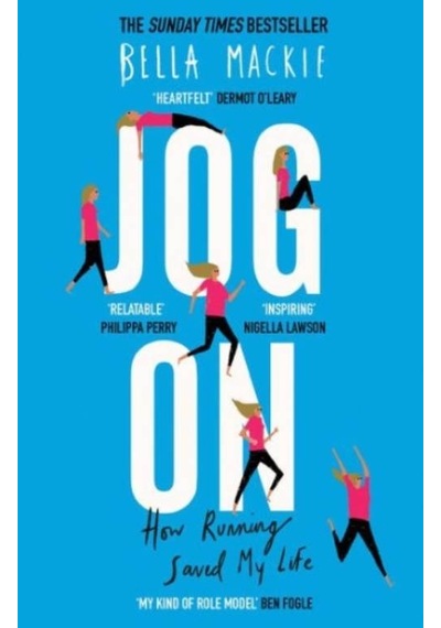 JOG ON: How Running Saved My Life