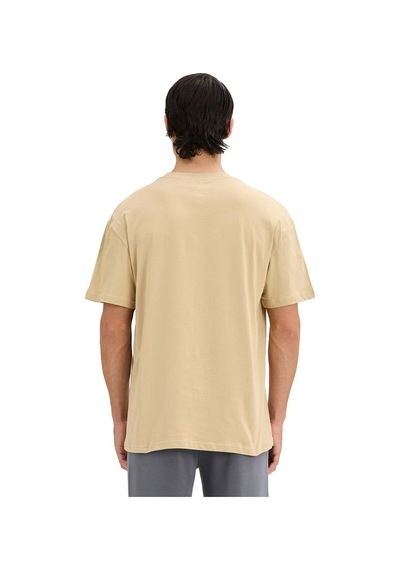 Quiksilver Touchdown Tee Erkek Tişört Trqms26110-qk.29113 Çok Renkli