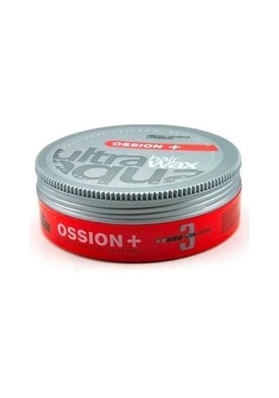 Morfose Aqua Wax 150ml. Ultra No:3 Red