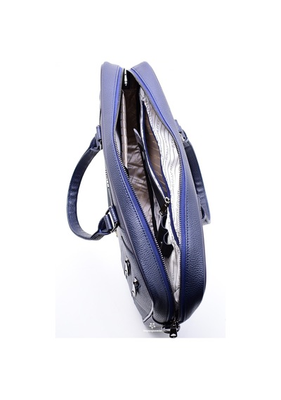 Los Angeles Polo Club Unisex Lacivert Laptop Evrak Çantası Lacivert
