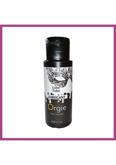 Gees Global Orgie Bay Bayan 60 Ml Lubricant Gel Gbzs