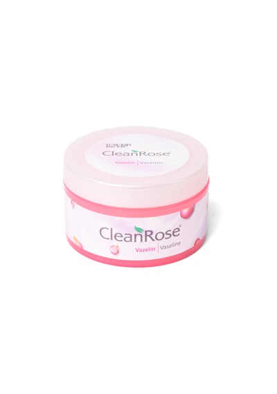Clean Rose Cleanrose Yoğun Nemlendirici Ve Koruyucu Vazelin 90 Ml