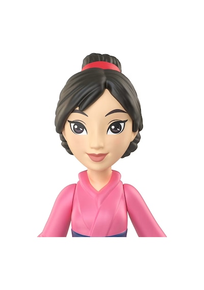 Disney Prenses Mini Bebekler Mulan Jbx53