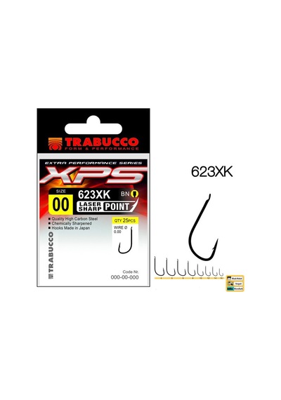 Trabucco Xps 623 Xk İğne 4