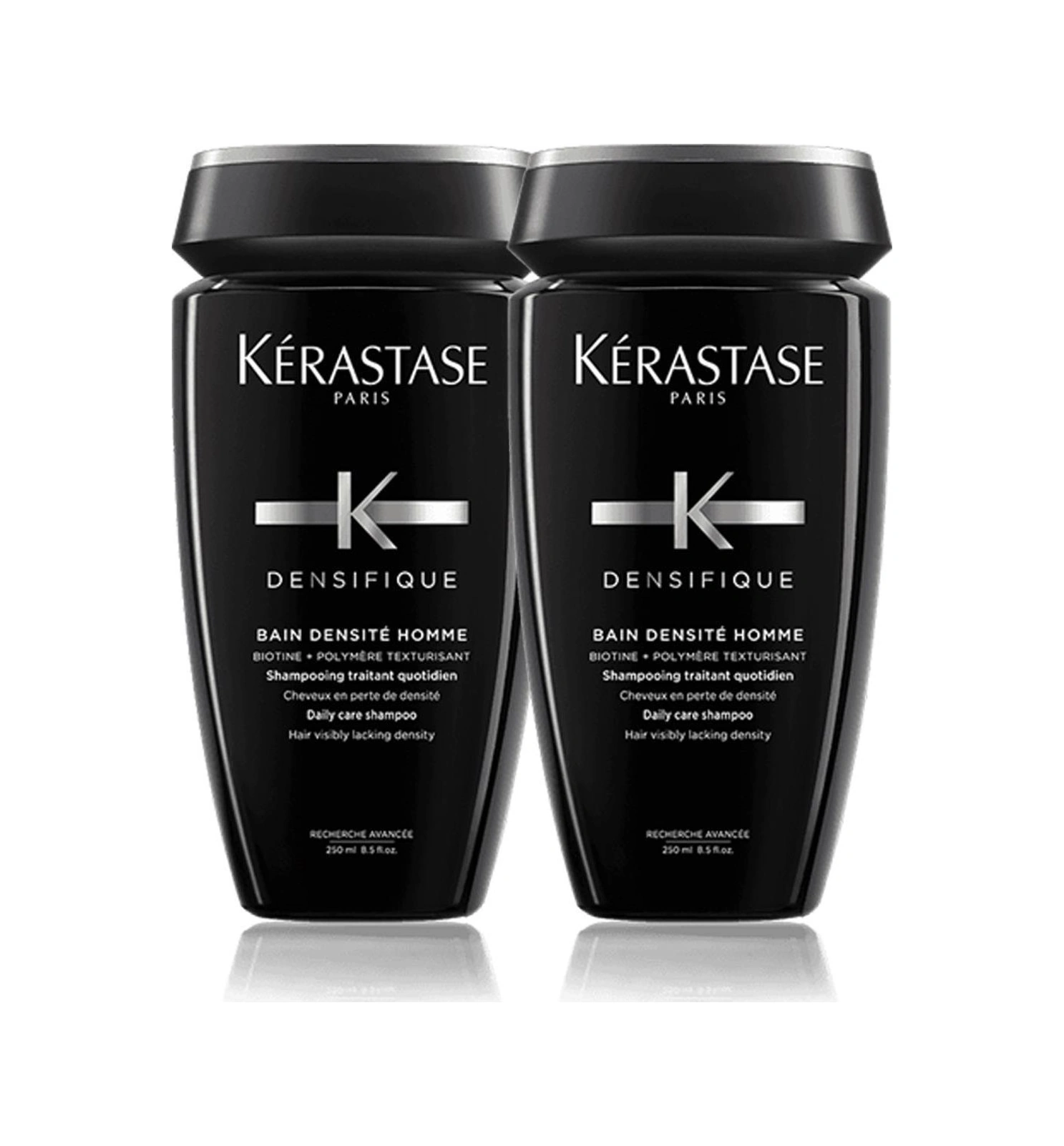 Densifique Homme Bain Densite 2 X250 Ml