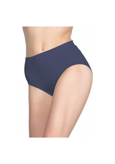 Antrasit Mı Emay 3002 Soft Mama Slip Çok Renkli