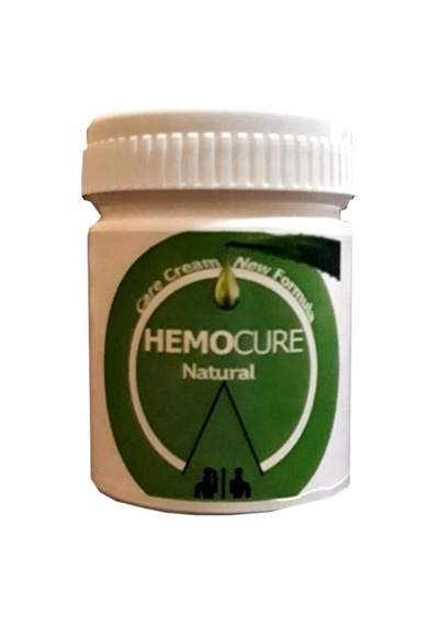 Hemocure Mucizevi Hemo Srcx -- Hemocure Kremi 50ml / Hemocure Hemorrhoids Ceam 50mlhémoroìd