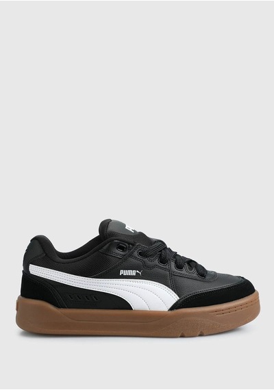 Puma Park Lifestyle Sk8 Siyah Unisex Sneaker 400497-02 Siyah