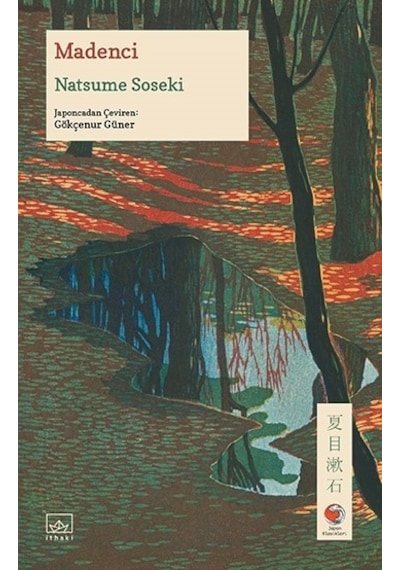 Madenci - Natsume Soseki - İthaki Yayınları
