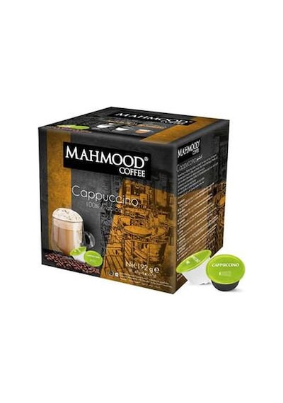 Mahmood Coffee Kapsül Kahve Çeşitleri 3'lü Set