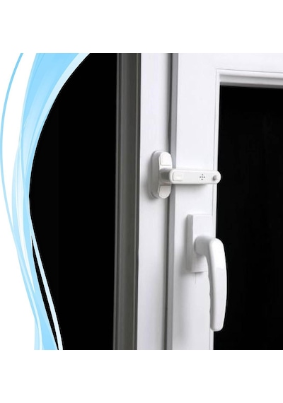 Pvc Pimapen Pencere Cam Balkon Kapısı Güvenli Emniyet Kilidi Diğer