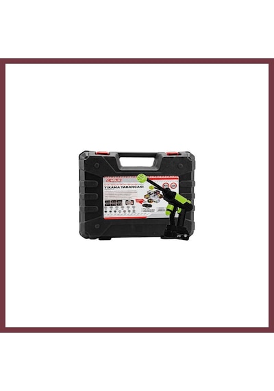 Storeşahin 300v Cıft Bat Yıkama Tabancası 92 25 44 1 Adet Shn0720