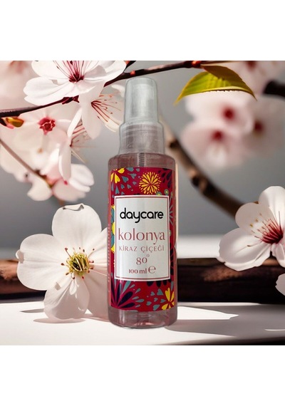 Kiraz Çiçeği 80 Kolonya 100 Ml