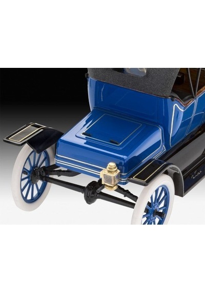 Revell 1913 Ford Model T Roadster 1 24 N 7661