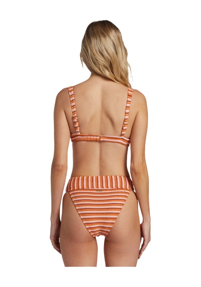 Bıllabong Billabong Tides Terry Aruba Kadın Renkli Bikini Alt Mul Çok Renkli