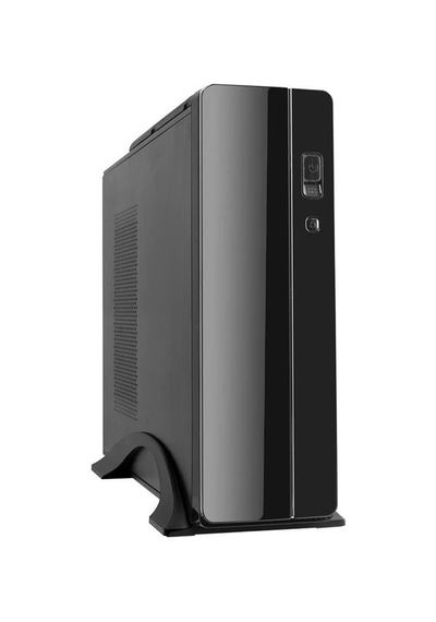 Frısby Fc-s6020b 300w 1x80mm Fan Usb 2.0 Slım Tower Siyah Kulplu Kasa