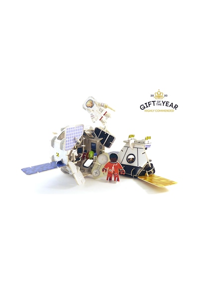 Playpress - Story Playset - Space Station