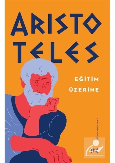 Eğitim Üzerine / Aristoteles (Aristo) 9786257637848