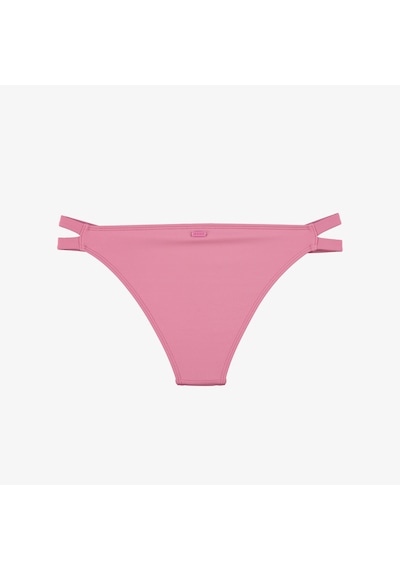 Roxy Beach Classics Kadın Pembe Bikini Altı Erjx405047 Pembe