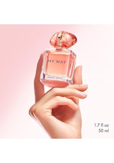 Giorgio Armani My Way Ylang Edp 50 Ml Parfüm Diğer