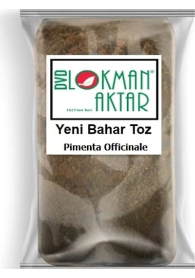 Dvd Lokman Aktar Yeni Bahar Toz 250 G