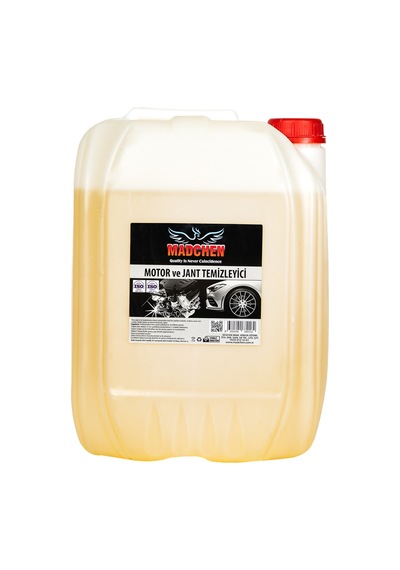 Motor Jant Temizleme 20 Lt