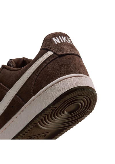 Nike Court Vision Low Sd Premium Kadın Günlük Spor Ayakkabı Iq9758-200 Kahverengi