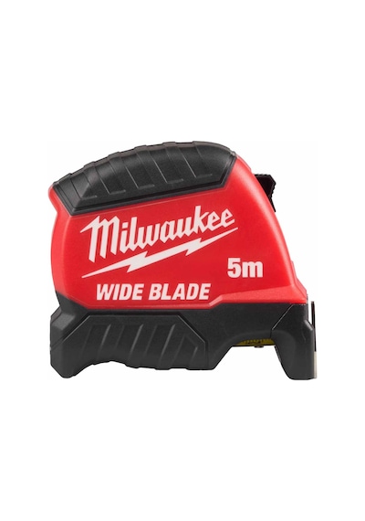 Milwaukee Şerit Metre Geniş Bıçak Nesil 2 5m/35mm 4932499203 5