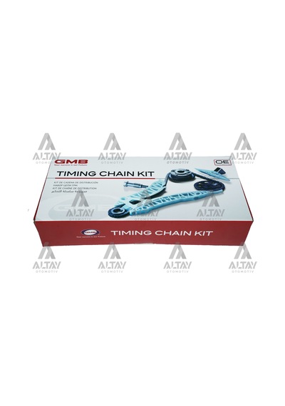 Eksantrik Zincir Seti Accent 11-14 Blue / I-20 12-14 / I-30 07-11