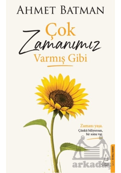 Çok Zamanımız Varmış Gibi Destek Yayınları