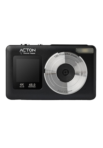 Acton AC18 Selfix Dijital Kompakt Kamera