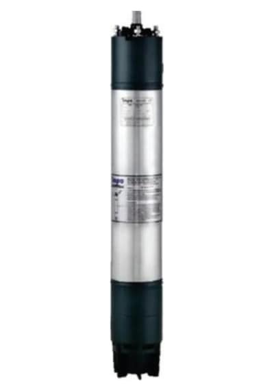 6"Impo Motor - 30 Hp Yıldız Üçgen