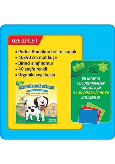Adeda Köprüdeki Köpek