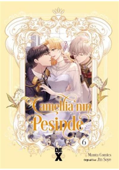 Camellia'nın Peşinde 6 / Jin Soye