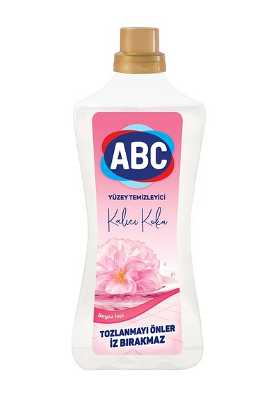 2 Adet Abc Yüzey Temizleyici 2,5 L Beyaz İnci Diğer