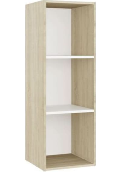 Tdesıgno Nur Televizyon Sehpası - Ünitesi -kitaplık-beyaz 108 Cm 3 Raflı Meşe - Beyaz Tdesıgno Nur Televizyon Sehpası - Ünitesi -kitaplık-beyaz 108 Cm 3 Raflı Meşe - Beyaz