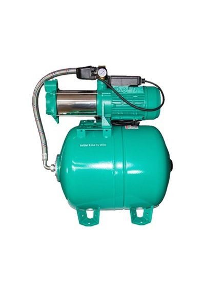 Wilo Aqua Msh 50-305 M/hidrofor 50 Litre Tanklı / 8 Kat - 13 Daire- 1.5 Hp