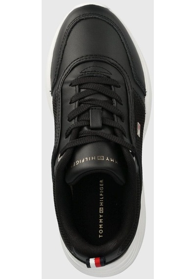 Tommy Hilfiger Tommy Hılfıger Kadın Ayakkabı Fw0fw07818-bds Fw0fw07818-bds Siyah