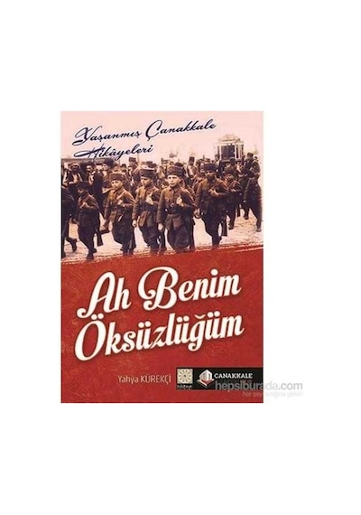 Ah Benim Öksüzlüğüm - Yahya Kürekçi