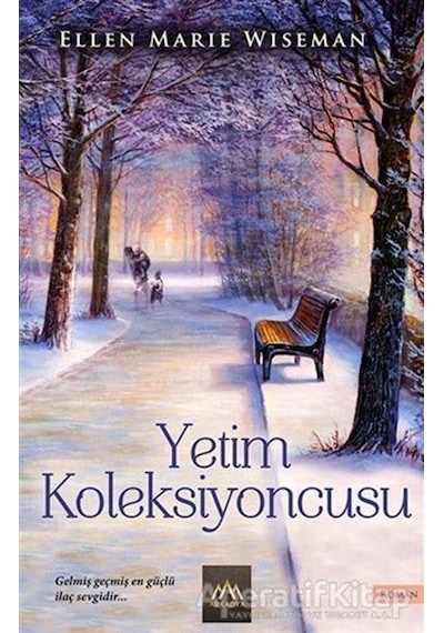 Yetim Koleksiyoncusu - Ellen Marie Wiseman - Arkadya Yayınları