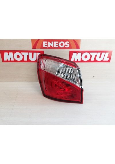 Nissan Qashqai 2010 - 2013 Sol Dış Stop Lambası Ledli