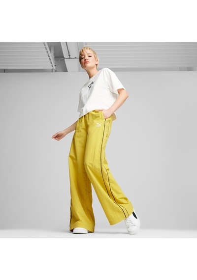 Puma Classıcs Relaxed Kadın Beyaz T-shirt