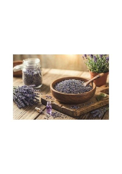 Lavanta Lavandula 100 Gram - 938246362